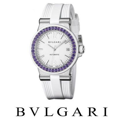 BVLGARI ブルガリコピー ディアゴノ [新品] レディース [DG35WSAWVD